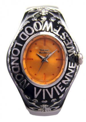 ヴィヴィアン・ウエストウッドからカレッジリング風ウォッチ登場