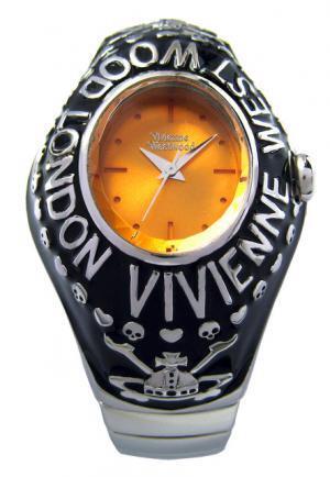 ヴィヴィアン・ウエストウッドからカレッジリング風ウォッチ登場