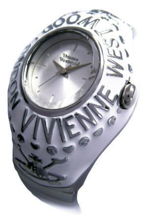 ヴィヴィアン・ウエストウッドからカレッジリング風ウォッチ登場