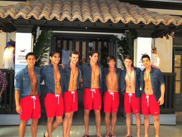 ホリスター、日本上陸。ららぽーと横浜に出店。ビーチ桟橋上のショップがコンセプト