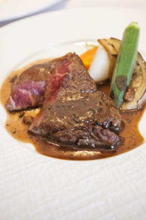 福寿園、フレンチ×茶懐石茶寮を東京駅グランルーフにオープン