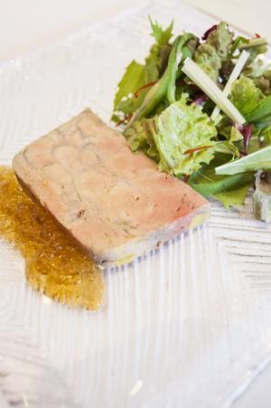 福寿園、フレンチ×茶懐石茶寮を東京駅グランルーフにオープン