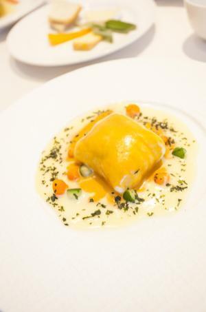 福寿園、フレンチ×茶懐石茶寮を東京駅グランルーフにオープン