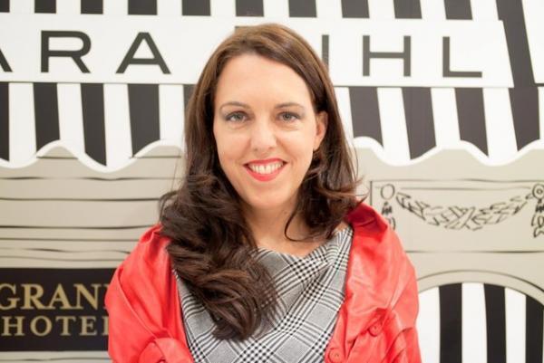 エルメの妻バーバラ・リール、ヴィアバス代官山に限定出店