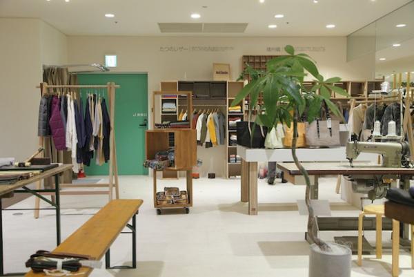 メード・イン・兵庫、 作り手の思いを伝える「じばさんele」2号店オープン