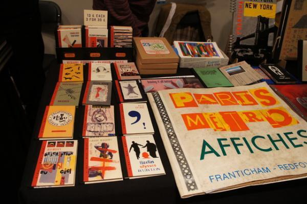 美術出版の未来を探る「ロンドン・アートブックフェア2013」