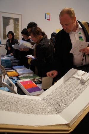 美術出版の未来を探る「ロンドン・アートブックフェア2013」