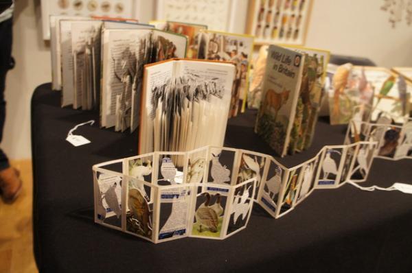 美術出版の未来を探る「ロンドン・アートブックフェア2013」