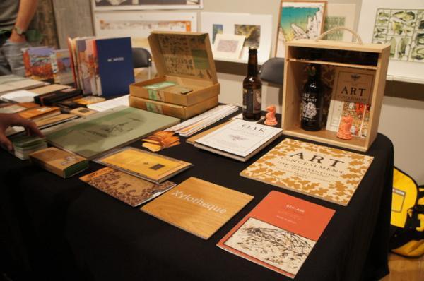 美術出版の未来を探る「ロンドン・アートブックフェア2013」