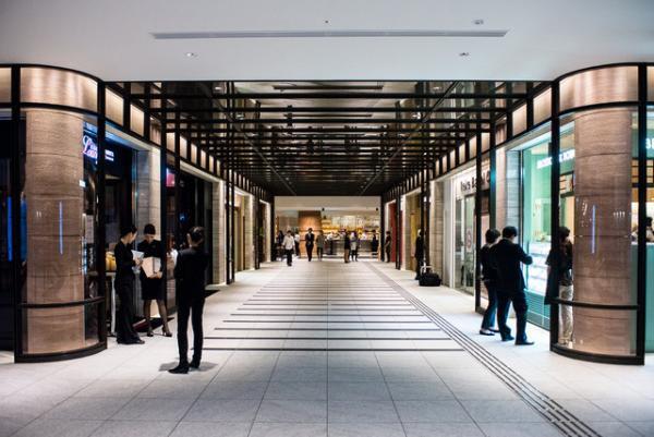 オーテモリ第一期オープン。大手町OLに向けて飲食充実