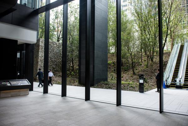 オーテモリ第一期オープン。大手町OLに向けて飲食充実