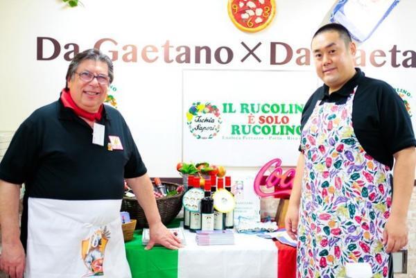 話題のジェラート、パネットーネなどドルチェも充実、伊勢丹新宿店でイタリア展スタート