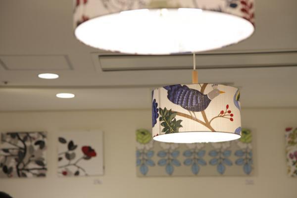 テキスタイルで遊ぶ北欧的ライフスタイル、「ルネ・デュー」が神戸国際会館SOLにオープン