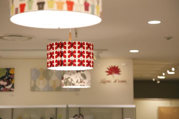 テキスタイルで遊ぶ北欧的ライフスタイル、「ルネ・デュー」が神戸国際会館SOLにオープン