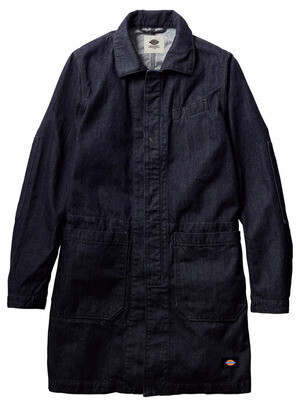 ディッキーズにメイドインジャパンにこだわった「匠ライン」が登場