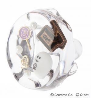 新宿高島屋にQ-pot CAFE.限定ショップ、ハロウィンスイーツ＆アクセ登場