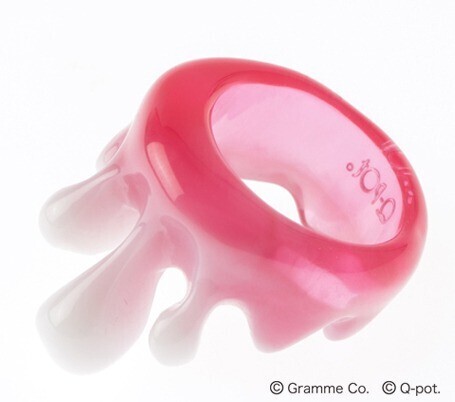 新宿高島屋にQ-pot CAFE.限定ショップ、ハロウィンスイーツ＆アクセ登場