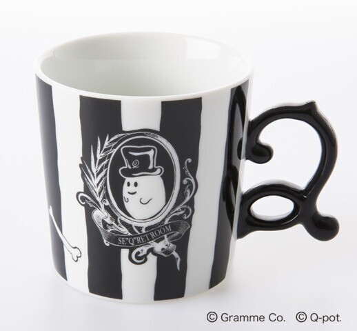 新宿高島屋にQ-pot CAFE.限定ショップ、ハロウィンスイーツ＆アクセ登場