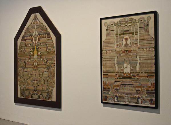 【REPORT】ベネチア・ビエンナーレ3/3-ジャルディーニは潜在意識へ没入