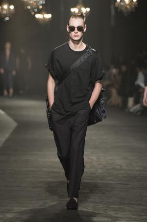 「ディカプリオが未来の男性像」シセ【14SS東コレ】