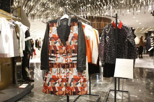 三陽商会とリ・スタイル、NYのクリエーティブが伊勢丹新宿店でスペシャルコラボ