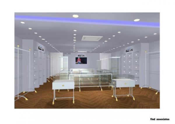 ヴィヴィアン・ウエストウッド・マン表参道店がリニューアル。オーブライターとハットを限定販売