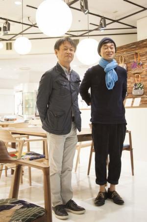 三越伊勢丹デザインウィーク開幕。ミナ ペルホネン、マリメッコに行列