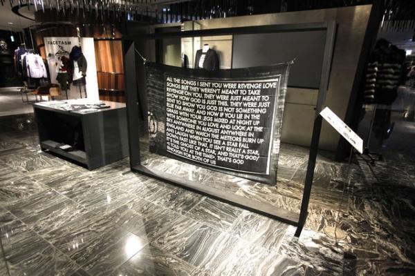 EACH×OTHERが新宿伊勢丹に限定出店。今回は7人とコラボ