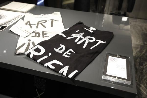 EACH×OTHERが新宿伊勢丹に限定出店。今回は7人とコラボ