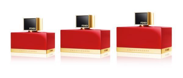 フェンディ、日本フレグランス第1弾発売。ミューズはキアラ・マストロヤンニ