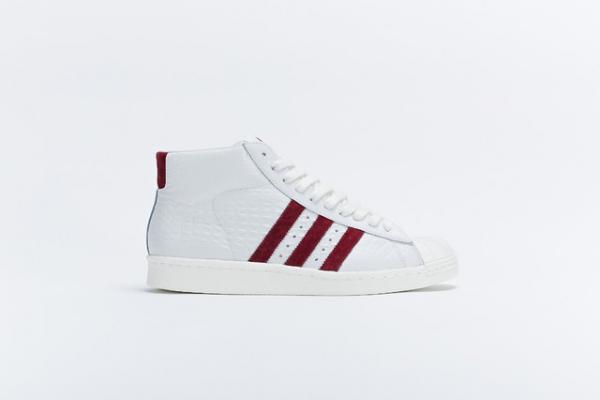 アディダス、熱狂的マニア5名による復刻モデル限定発売。真柄尚武ら参加