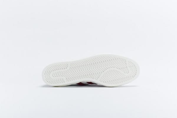 アディダス、熱狂的マニア5名による復刻モデル限定発売。真柄尚武ら参加