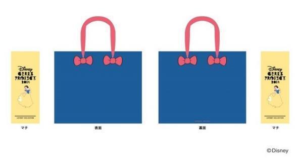 ラフォーレ原宿、史上最大級ディズニーガールズイベント開催。吉田ユニがAD