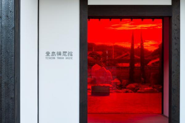 永山祐子の建築展覧会。 横尾忠則、束芋、ほしよりことのプロジェクト紹介