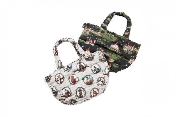 伊勢丹ワンダークリスマス。クラウス・ハーパニエミコレクション展開