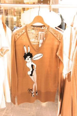 ハンアンスンとリボンの騎士がコラボ。限定ショップが伊勢丹にオープン