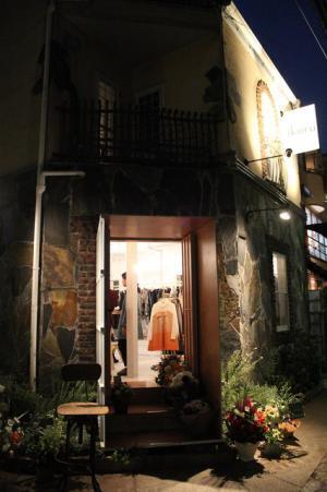 ジュンオカモトの初路面店が代官山にオープン、店舗デザインは谷尻誠＆長谷川直子