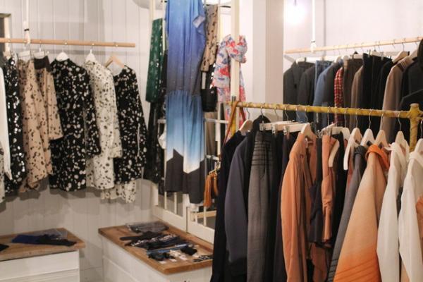 ジュンオカモトの初路面店が代官山にオープン、店舗デザインは谷尻誠＆長谷川直子