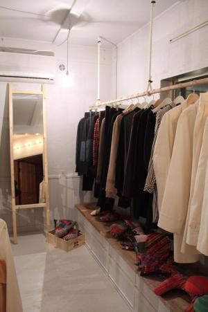 ジュンオカモトの初路面店が代官山にオープン、店舗デザインは谷尻誠＆長谷川直子