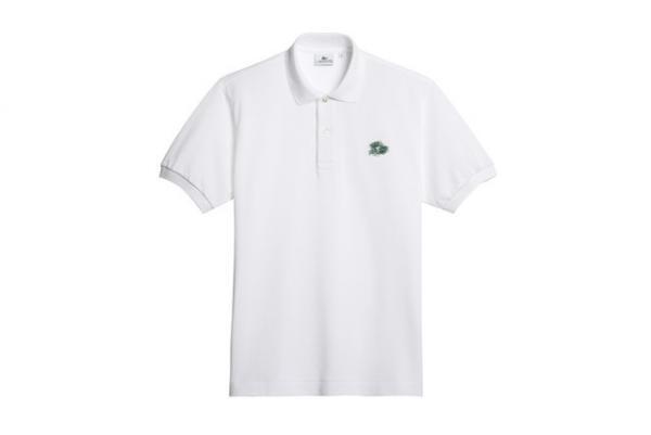 ラコステの80周年記念限定ポロシャツの"ワニ"は8種類。ピーター・サヴィルがデザイン