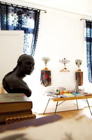 フィーゴが伊スカーフの新ブランド「ピエール・ルイマシア」を14AWよりスタート