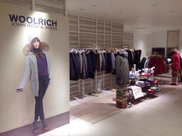 極寒コートのニューカマー「ウールリッチ」で手に入れるオーセンティック・ダウン