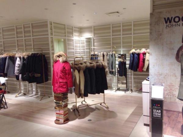 極寒コートのニューカマー「ウールリッチ」で手に入れるオーセンティック・ダウン