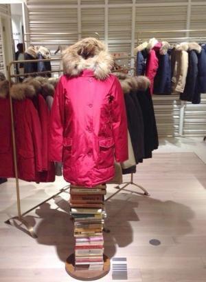 極寒コートのニューカマー「ウールリッチ」で手に入れるオーセンティック・ダウン