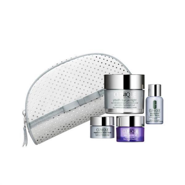 クリニーク限定キットが続々。イーリーキシモトのポーチにマスカラ、ファンデなど人気アイテム