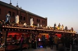 グランフロント大阪が迎える初めてのクリスマス、29日イルミネーション点灯