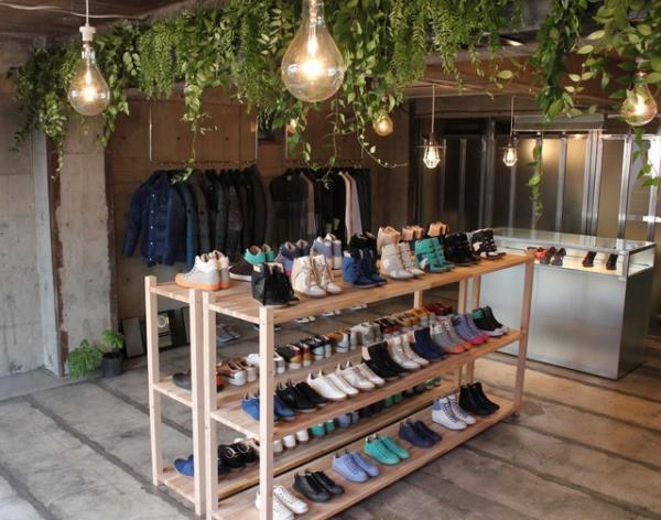 ガガのシューズデザイナー舘鼻×北舘洋一郎のスニーカーブランド直営店兼セレクトショップが恵比寿にオープン