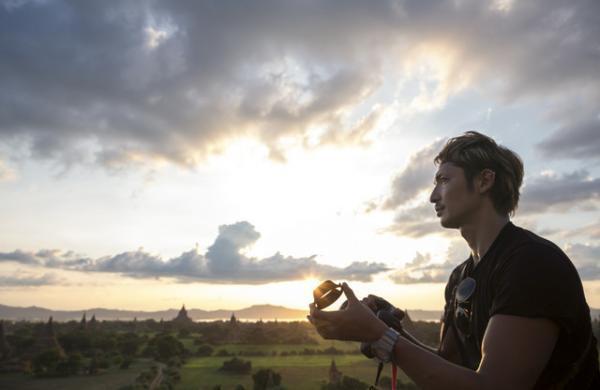 玉木宏が撮る“真珠美”、TASAKIで写真展開催中