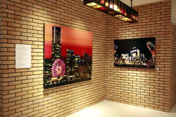 シールアート作家・大村雪乃「Beautiful Night」展が伊勢丹新宿で開催中