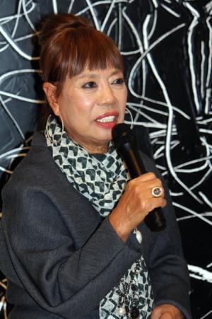 小篠弘子と黒田アキが語る絵とファッション